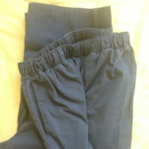 **MARKDOWN** Blue scrub pants